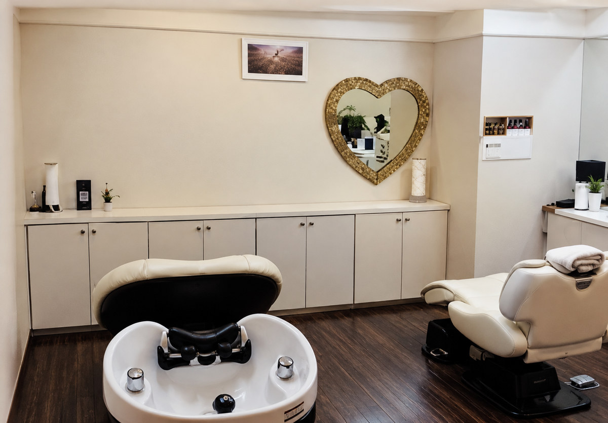 Hair Stylist salon Yuji Kajiwara